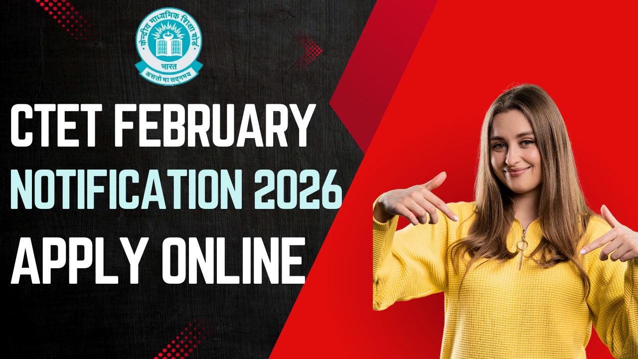 CTET February Notification 2026